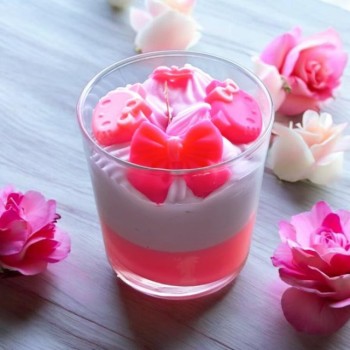 Flower Collection Candles
