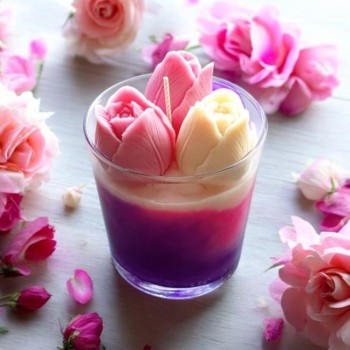Flower Collection Candles