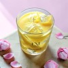  Κερί σε ποτήρι Limoncello