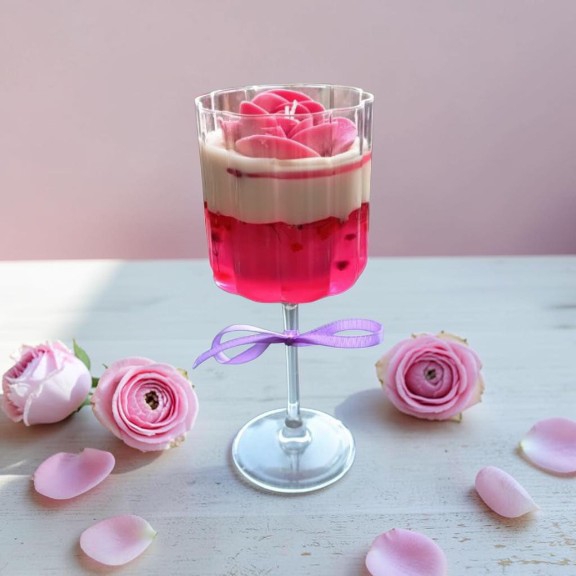 flower Collection Candles